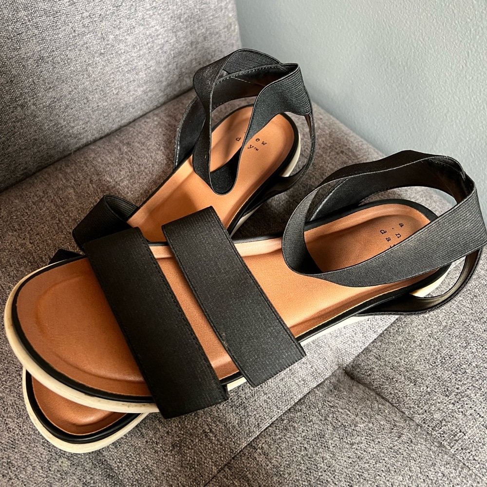 A New Day (Target) Sandals- Size 8